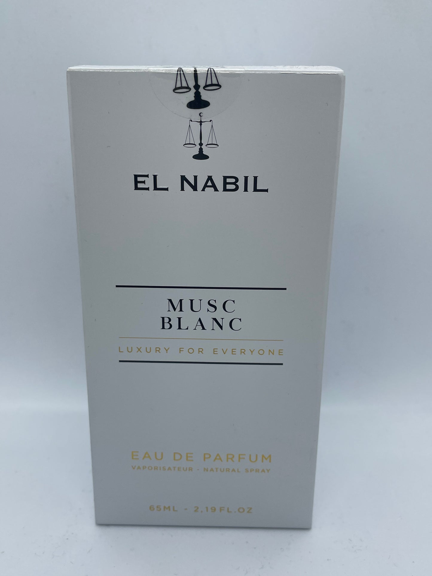 El Nabil Musc Blanc