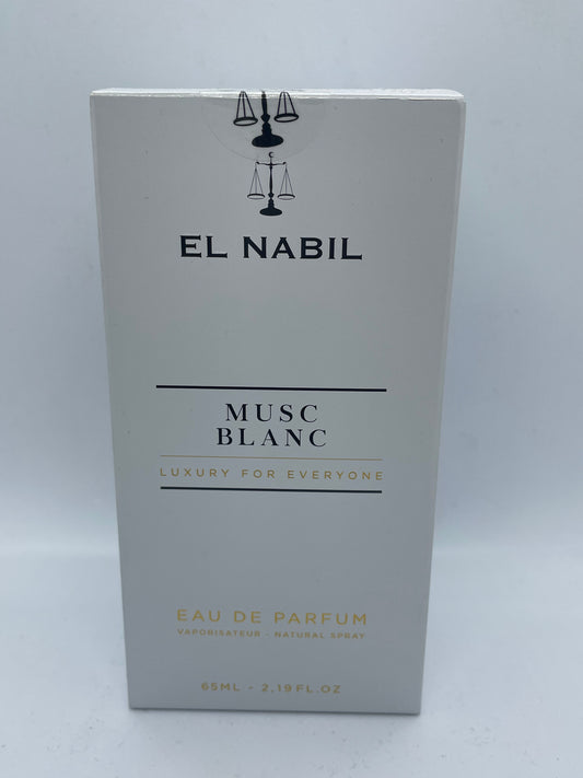 El Nabil Musc Blanc