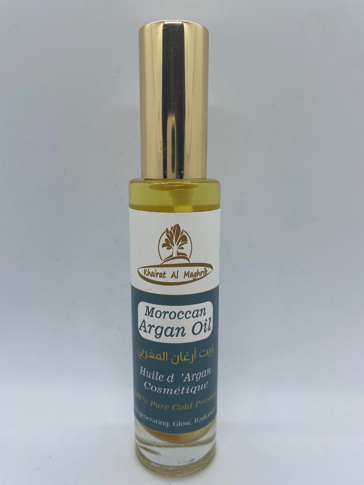 Huile Argan