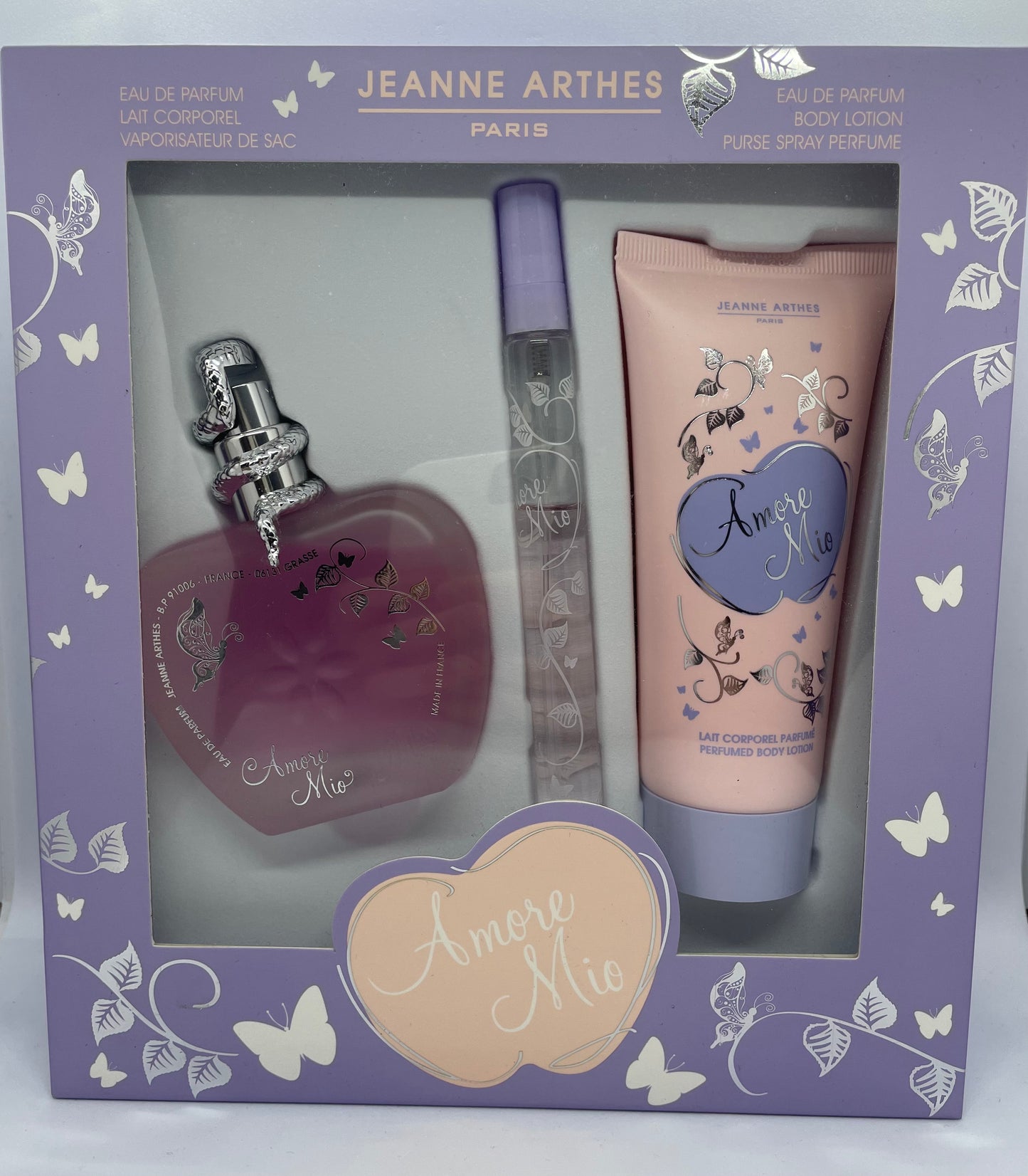 Coffret Amore Mio