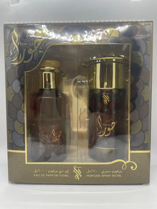 Coffret Hawraa