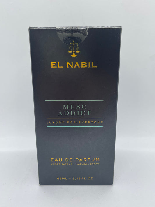 El Nabil Musc Addict