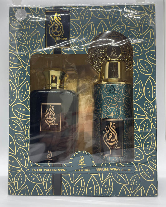 Coffret Elham