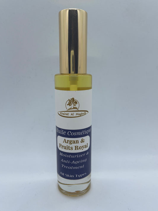 Huile Argan & Fruit Royal