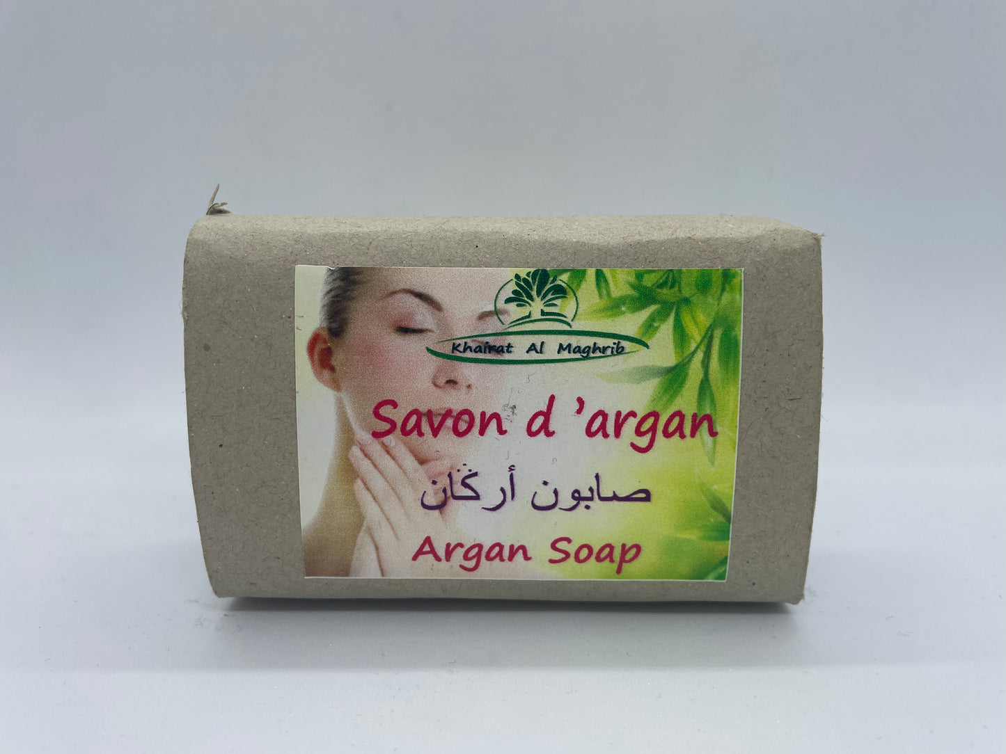 Savon d'Argan