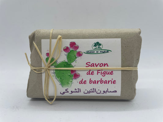 Savon de Figue de Barbarie