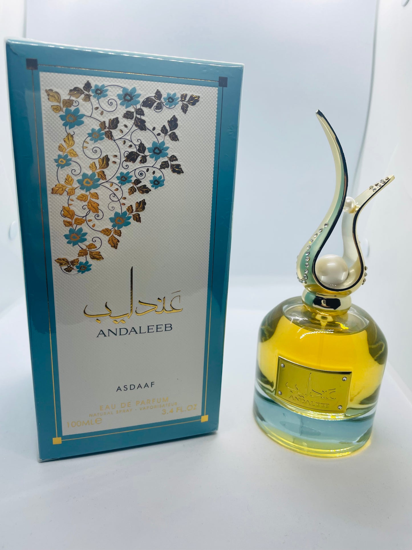 Andaleeb