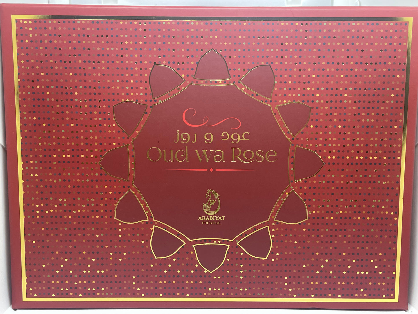 Oud Wa Rose