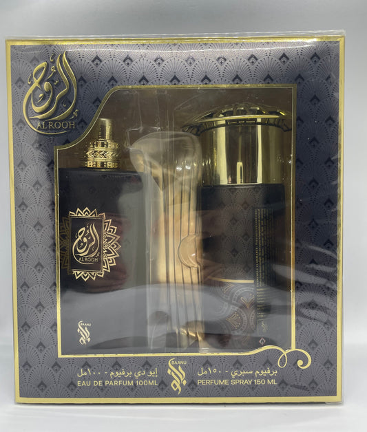 Coffret Al Rooh