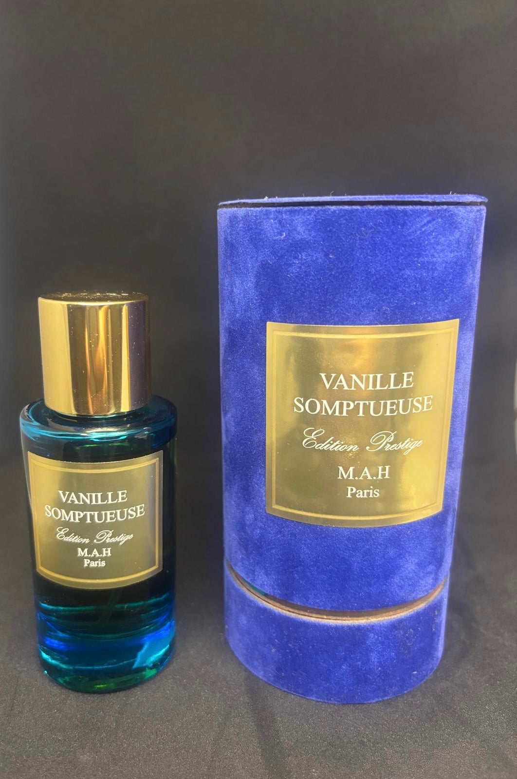 Vanille Somptueuse édition Prestige